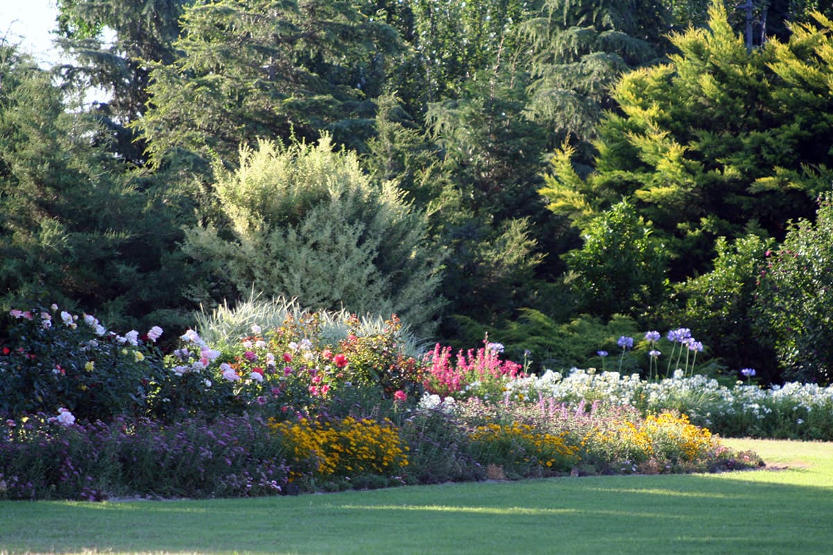 El jardín de Casamú